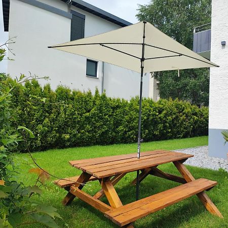 Fewo Heimathafen Bodman-Ludwigshafen Exterior foto