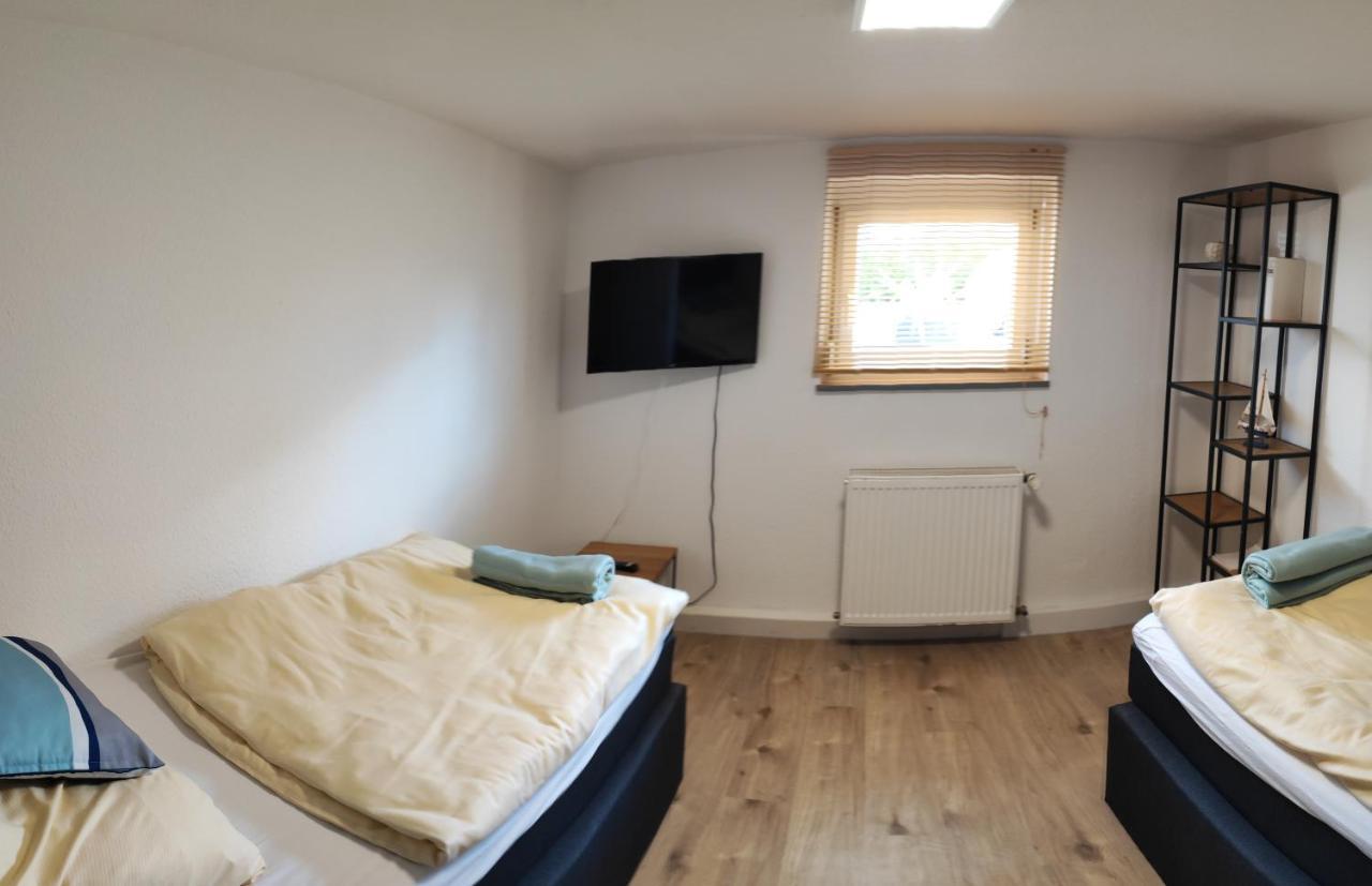 Fewo Heimathafen Bodman-Ludwigshafen Exterior foto