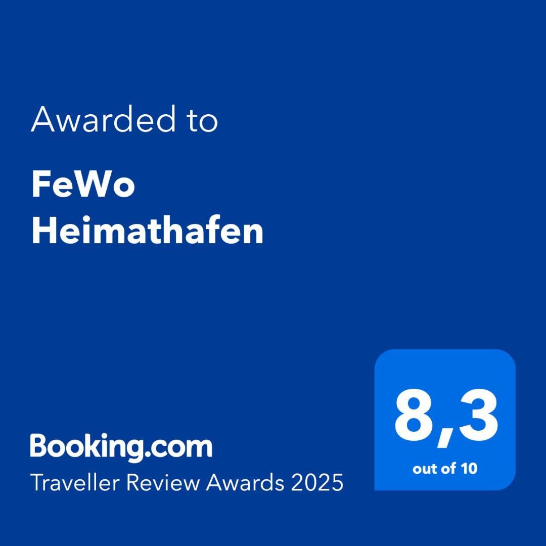 Fewo Heimathafen Bodman-Ludwigshafen Exterior foto